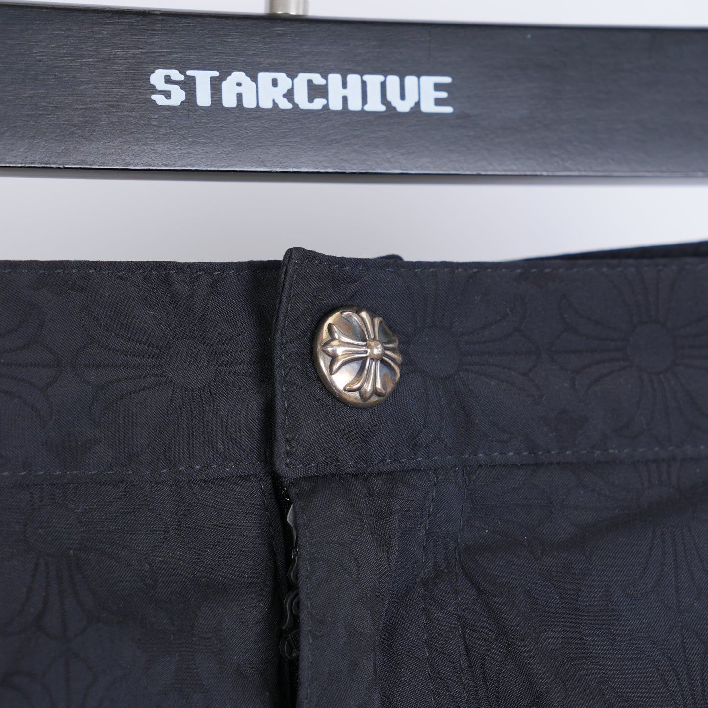 CH MONOGRAM SWIM SHORTS