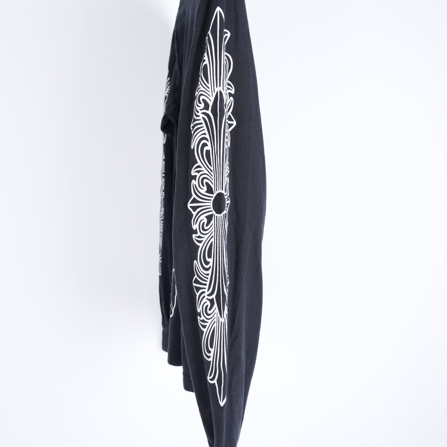 CHROME HEARTS VINTAGE LOGO LONG SLEEVE