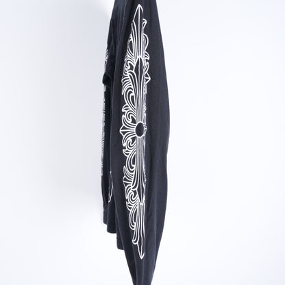 CHROME HEARTS VINTAGE LOGO LONG SLEEVE