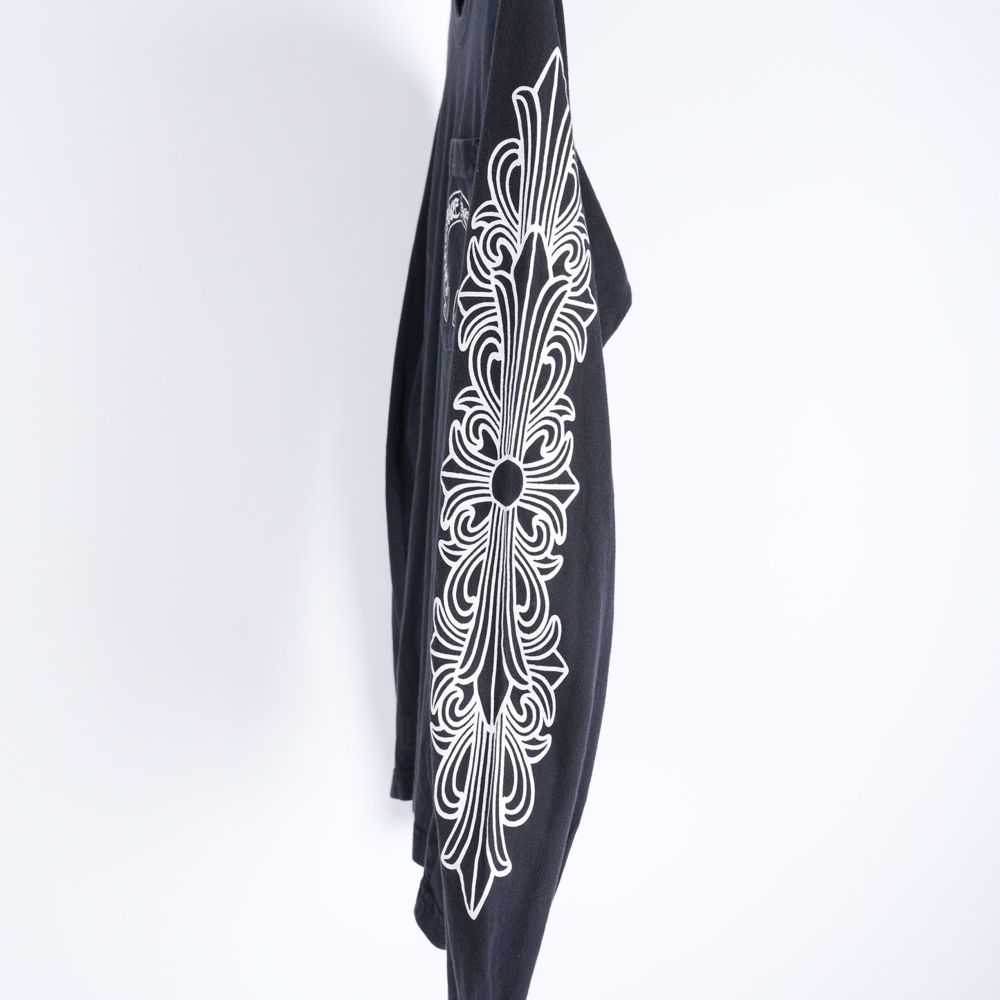 CHROME HEARTS VINTAGE LOGO LONG SLEEVE