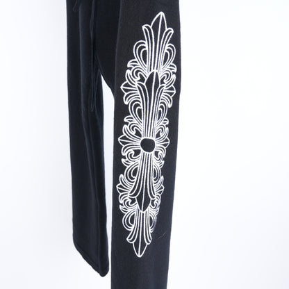 CHROME HEARTS FLEUR SWEATPANTS