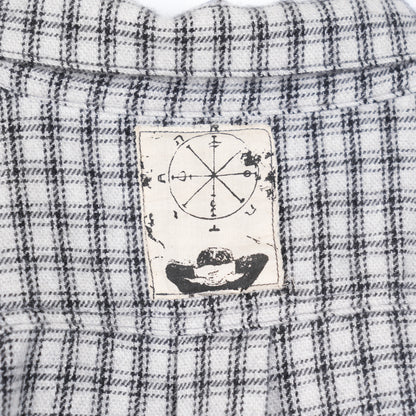 ERD FULL CASHMERE  2024 ASSEMBLAGE FLANNEL