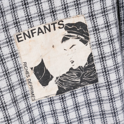 ERD FULL CASHMERE  2024 ASSEMBLAGE FLANNEL
