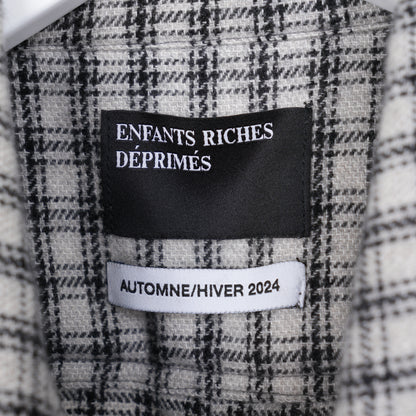 ERD FULL CASHMERE  2024 ASSEMBLAGE FLANNEL