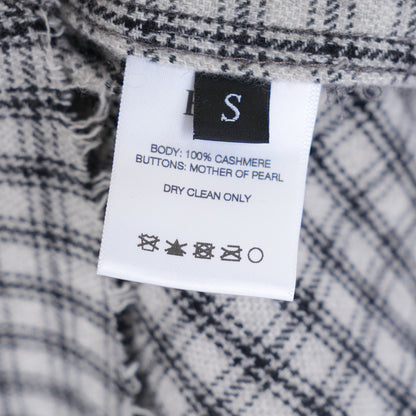 ERD FULL CASHMERE  2024 ASSEMBLAGE FLANNEL