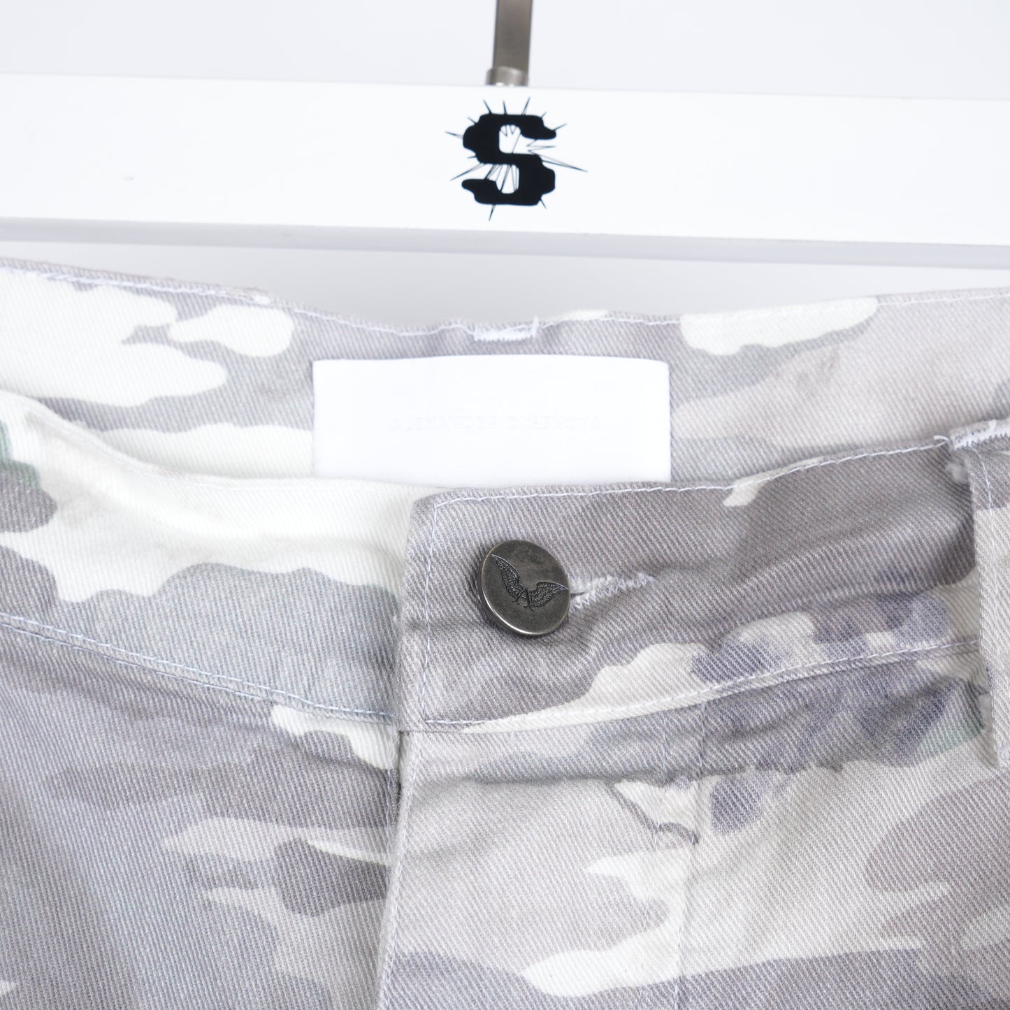 ALEXANDER DIGENOVA SNOW CAMO PANTS