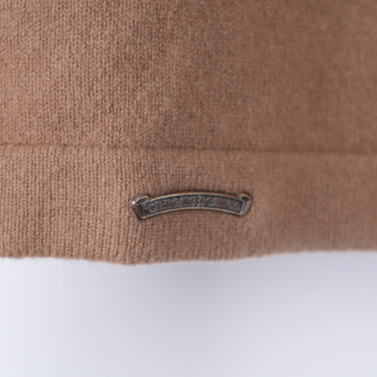 CHROME HEARTS TRIPLE CROSS CASHMERE SWEATER