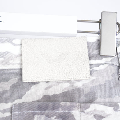 ALEXANDER DIGENOVA SNOW CAMO PANTS