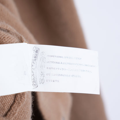 CHROME HEARTS TRIPLE CROSS CASHMERE SWEATER