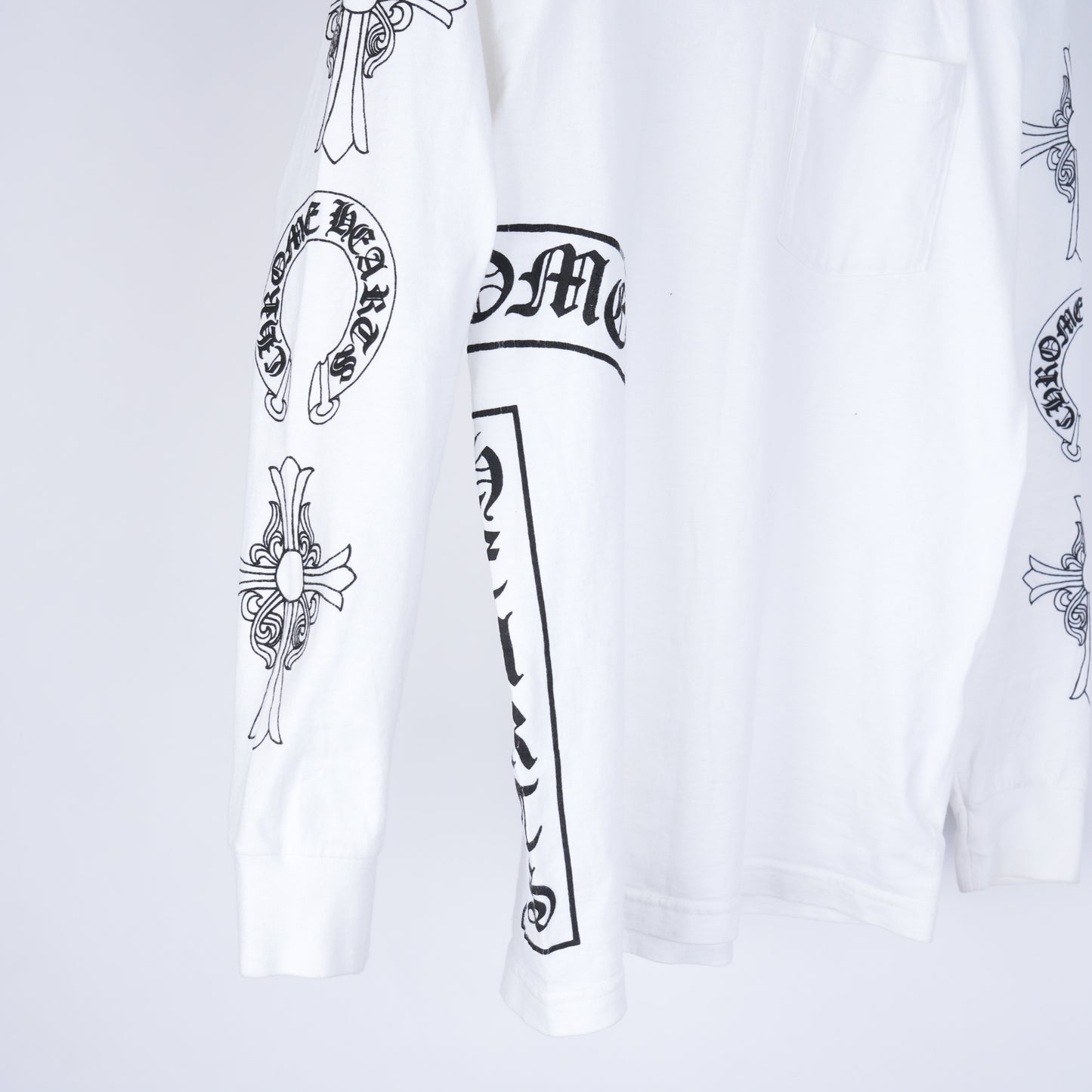 CHROME HEARTS VINTAGE LONG SLEEVE