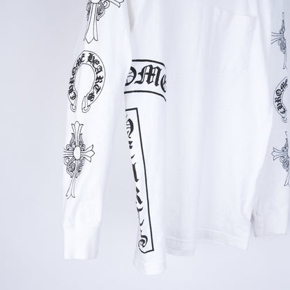CHROME HEARTS VINTAGE LONG SLEEVE