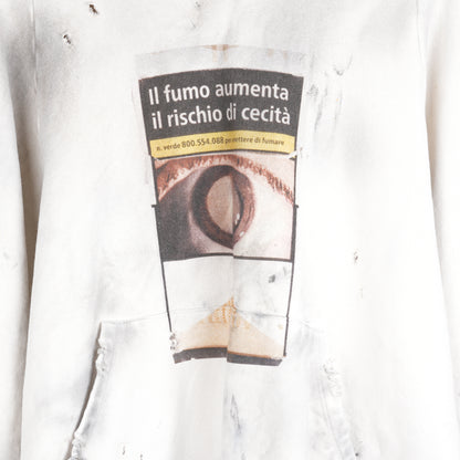 ALEXANDER DIGENOVA CIGARETTE AD HOODIE