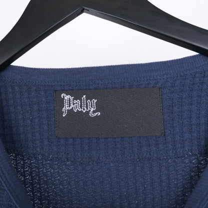 PALY HOLLYWOOD BOXY JESUS LOVES YOU THERMAL LONG SLEEVE