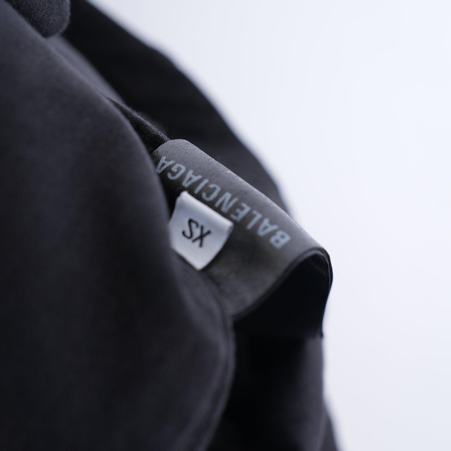 BALENCIAGA FLARED CARGO PANTS