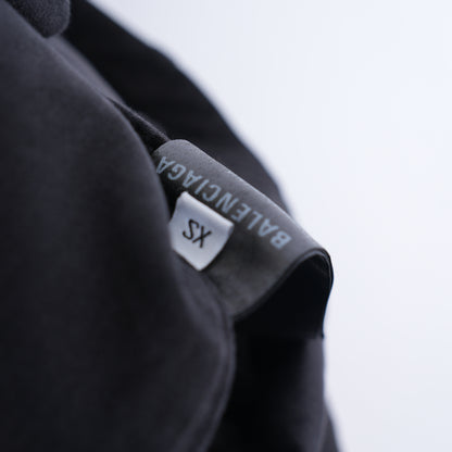 BALENCIAGA FLARED CARGO PANTS