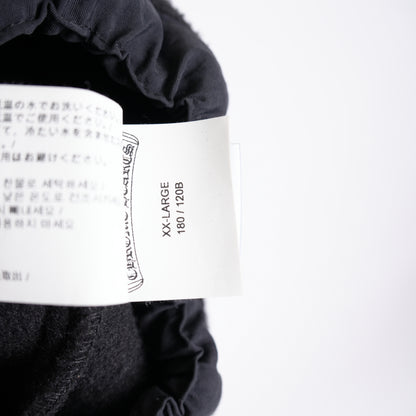 CHROME HEARTS HORSESHOE EMBROIDERED FLEECE JACKET