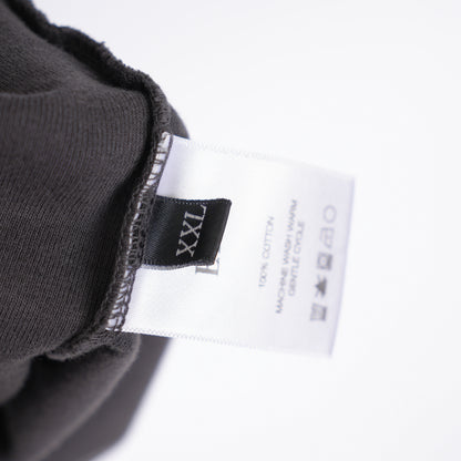 ERD BERLIN DISCO CROPPED MOCKNECK TEE