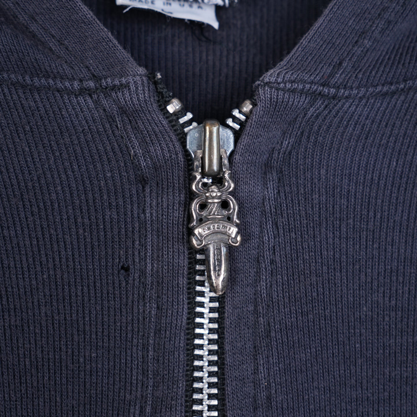CH VINTAGE DAGGER ZIP UP