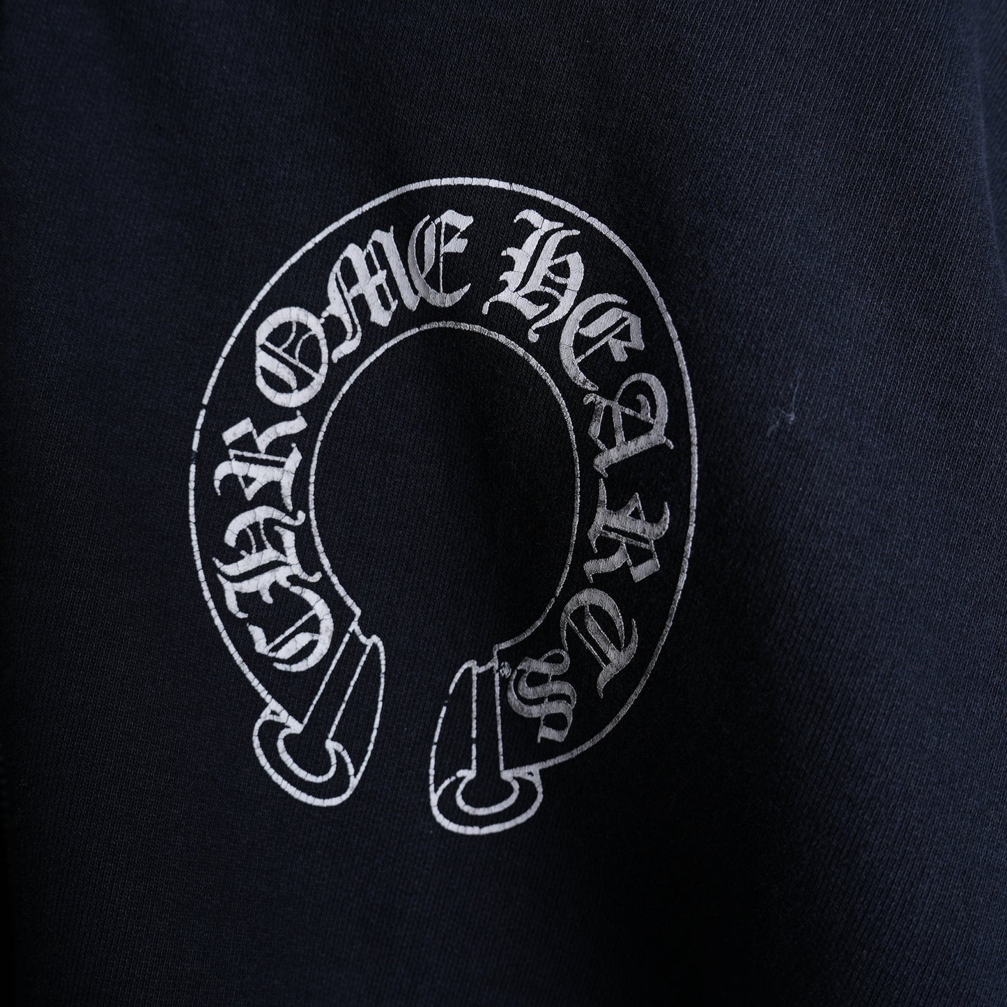 CH VINTAGE FADED THERMAL ZIP UP