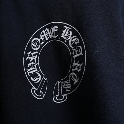 CH VINTAGE FADED THERMAL ZIP UP