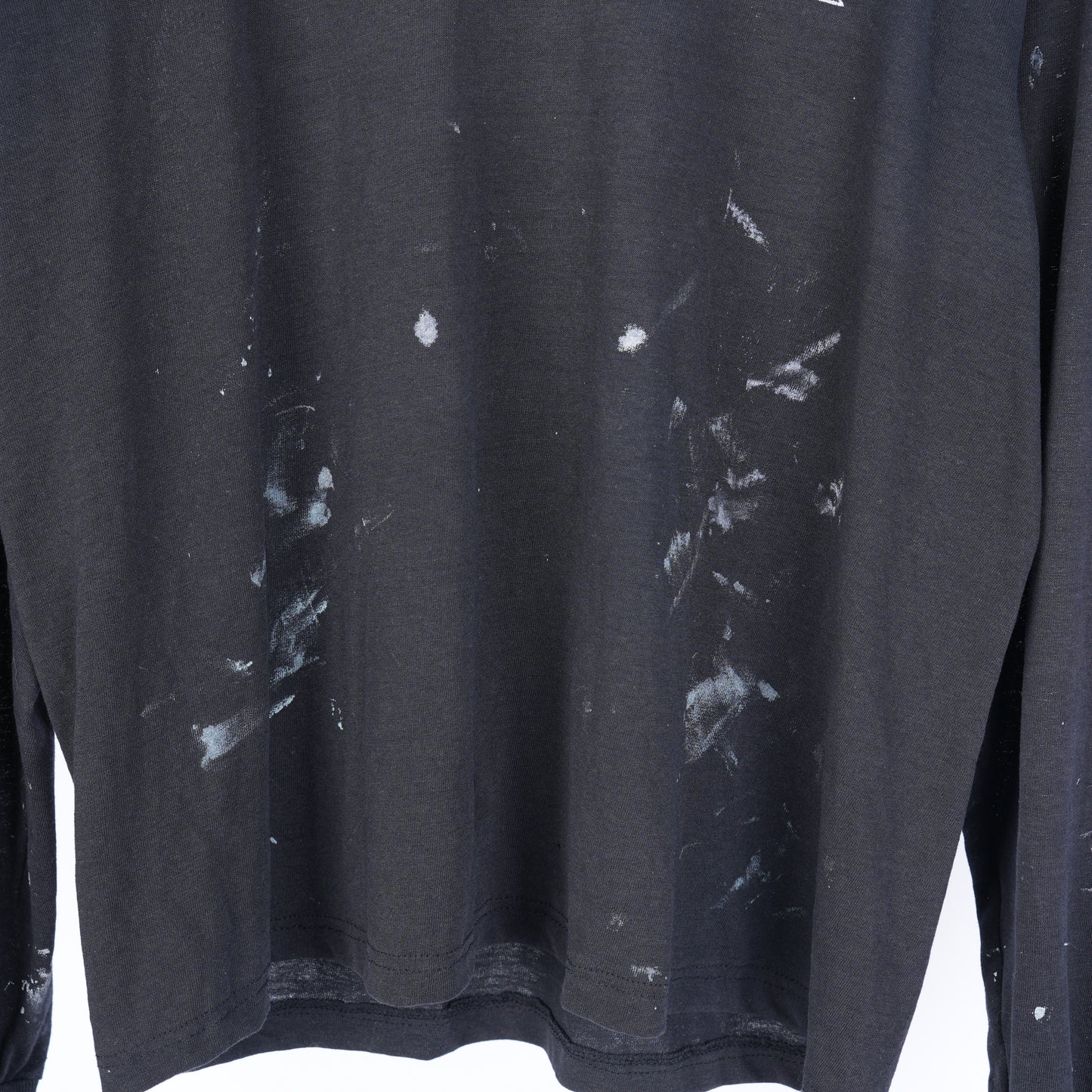 WCC FLAME LOGO LONG SLEEVE FADED SHIRT