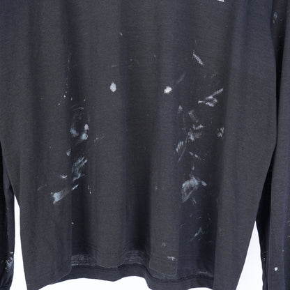 WCC FLAME LOGO LONG SLEEVE FADED SHIRT