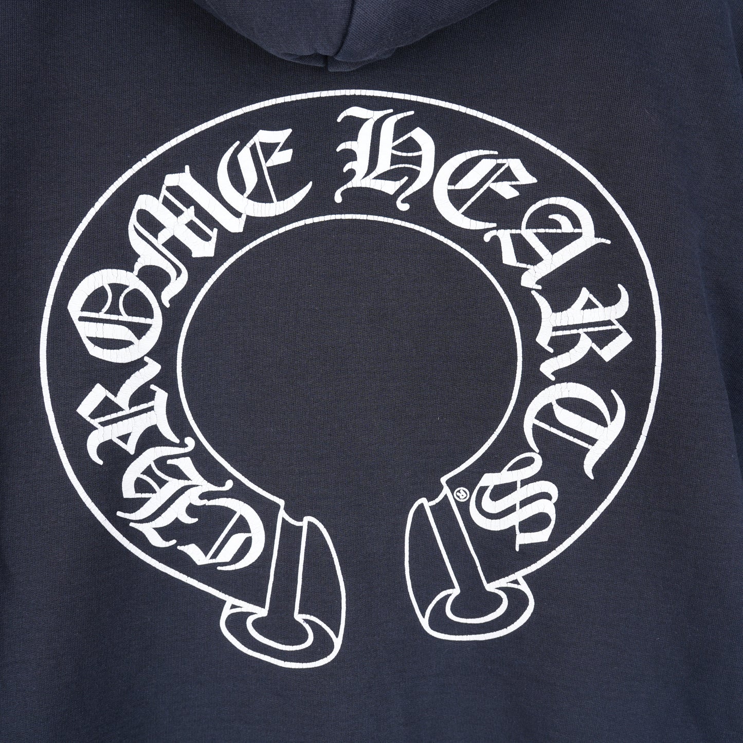 CH VINTAGE FADED THERMAL ZIP UP