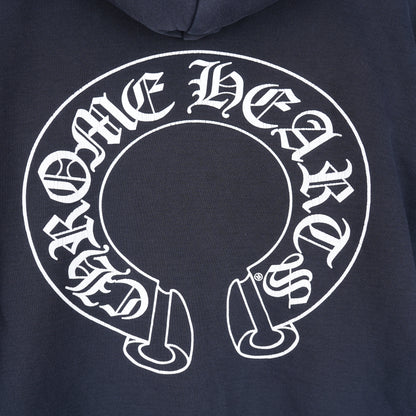 CH VINTAGE FADED THERMAL ZIP UP