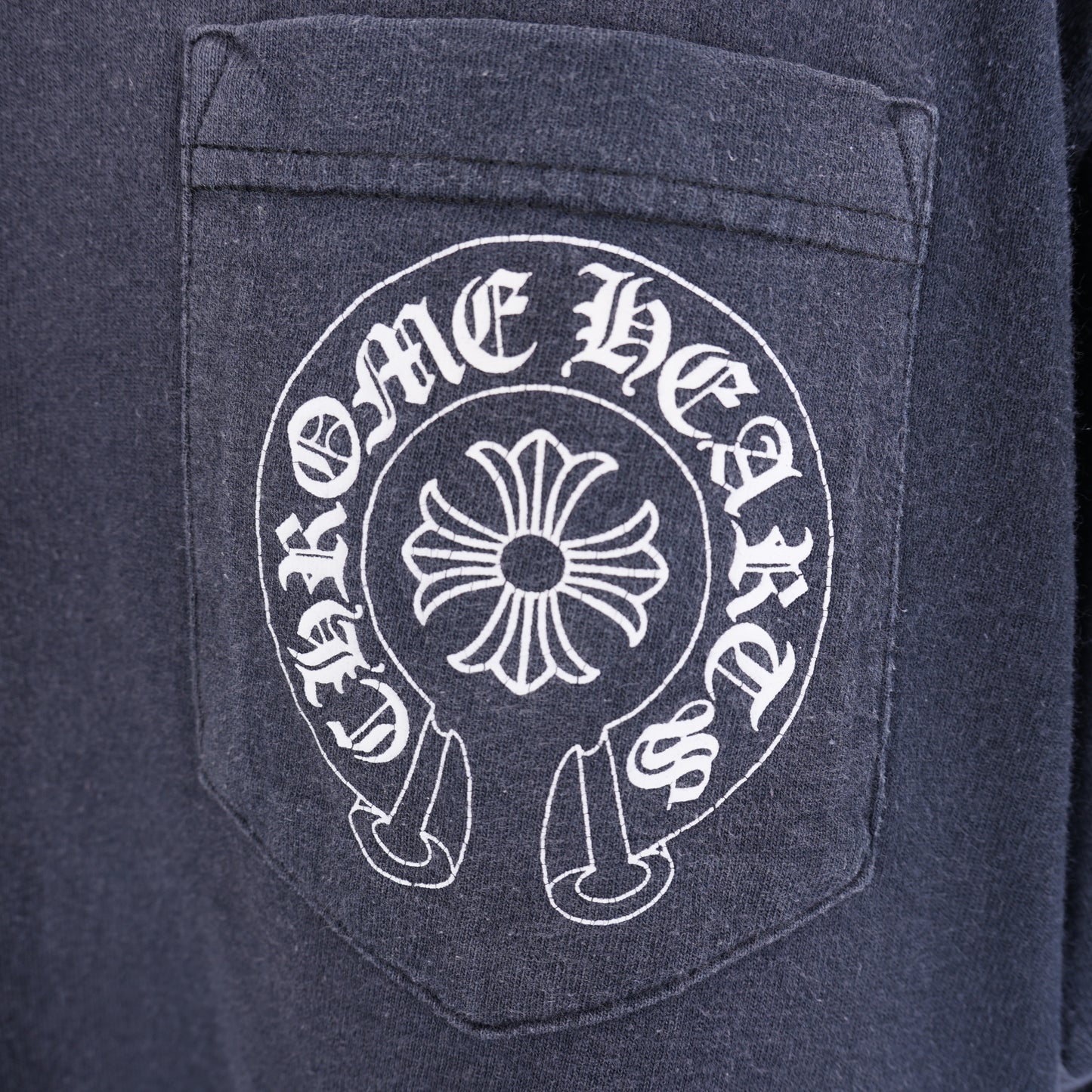 CH VINTAGE FADED LAS VEGAS LONG SLEEVE T-SHIRT