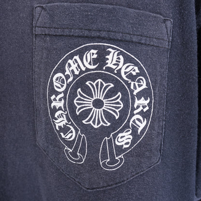 CH VINTAGE FADED LAS VEGAS LONG SLEEVE T-SHIRT