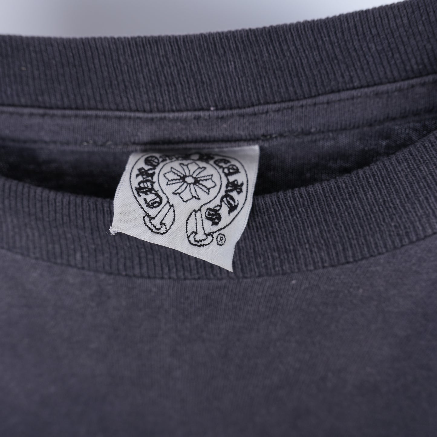 CH VINTAGE FADED LAS VEGAS LONG SLEEVE T-SHIRT