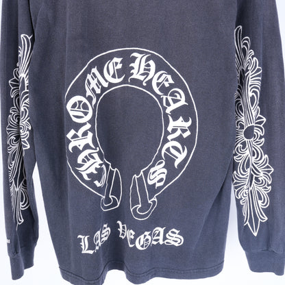 CH VINTAGE FADED LAS VEGAS LONG SLEEVE T-SHIRT