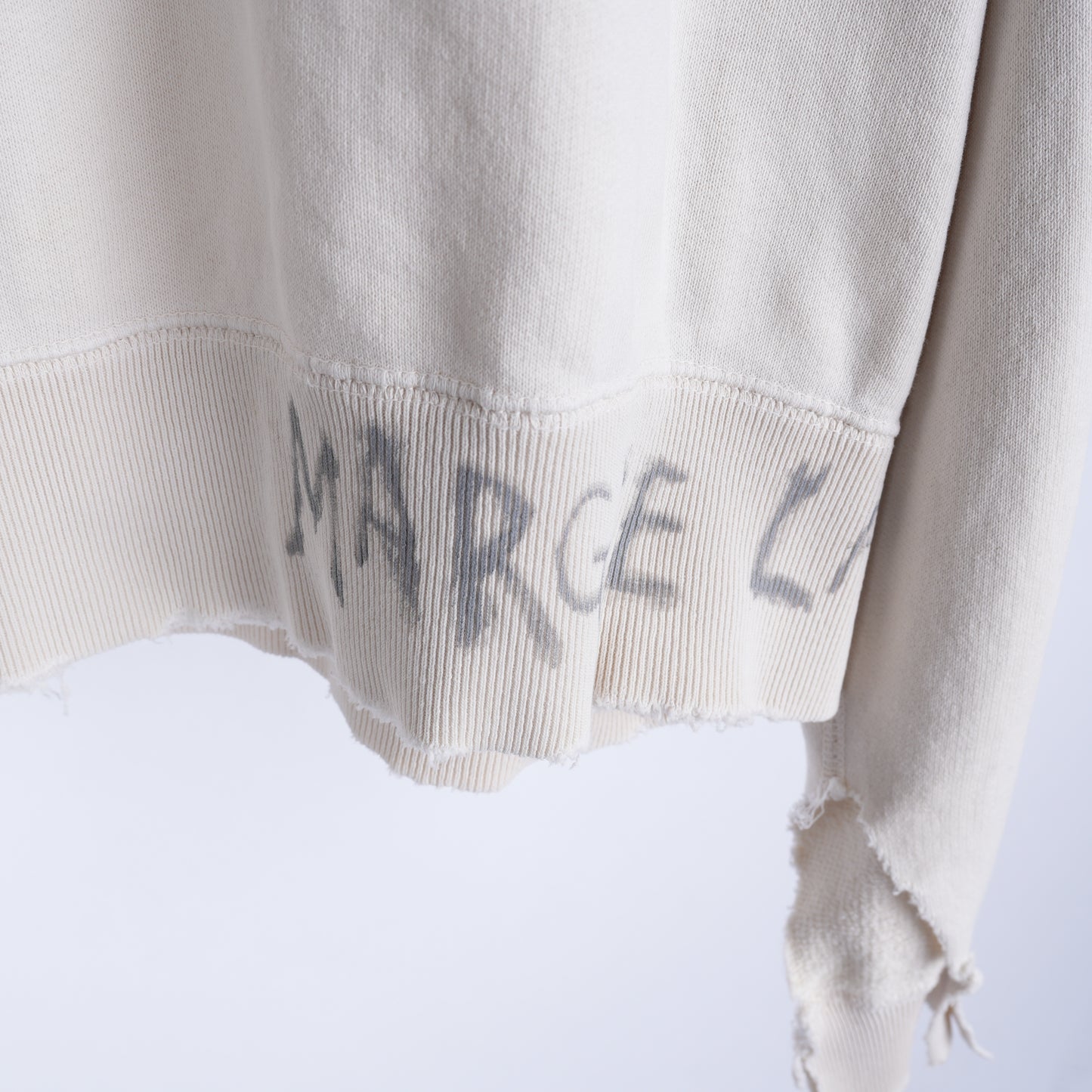 MAISON MARGIELA SWEATSHIRT