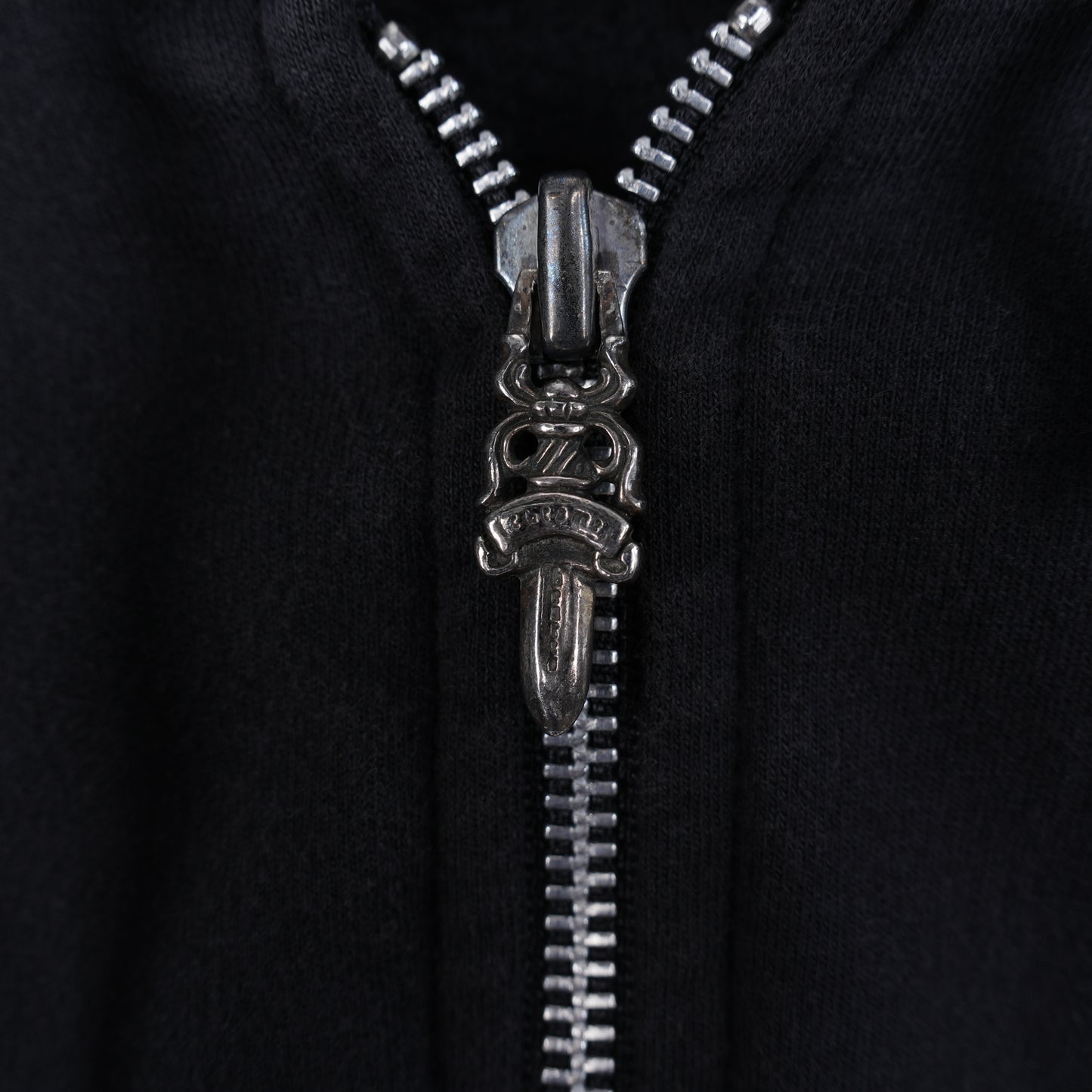 CHROME HEARTS VINTAGE ZIP UP