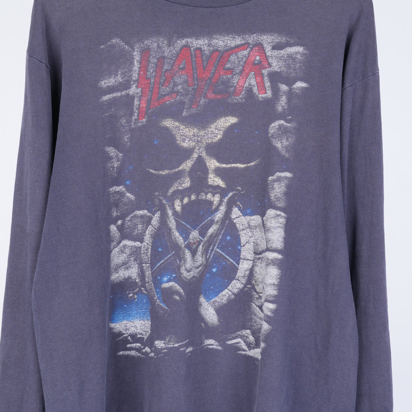 SLAYER LIVE INTRUSION LONG SLEEVE
