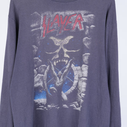 SLAYER LIVE INTRUSION LONG SLEEVE