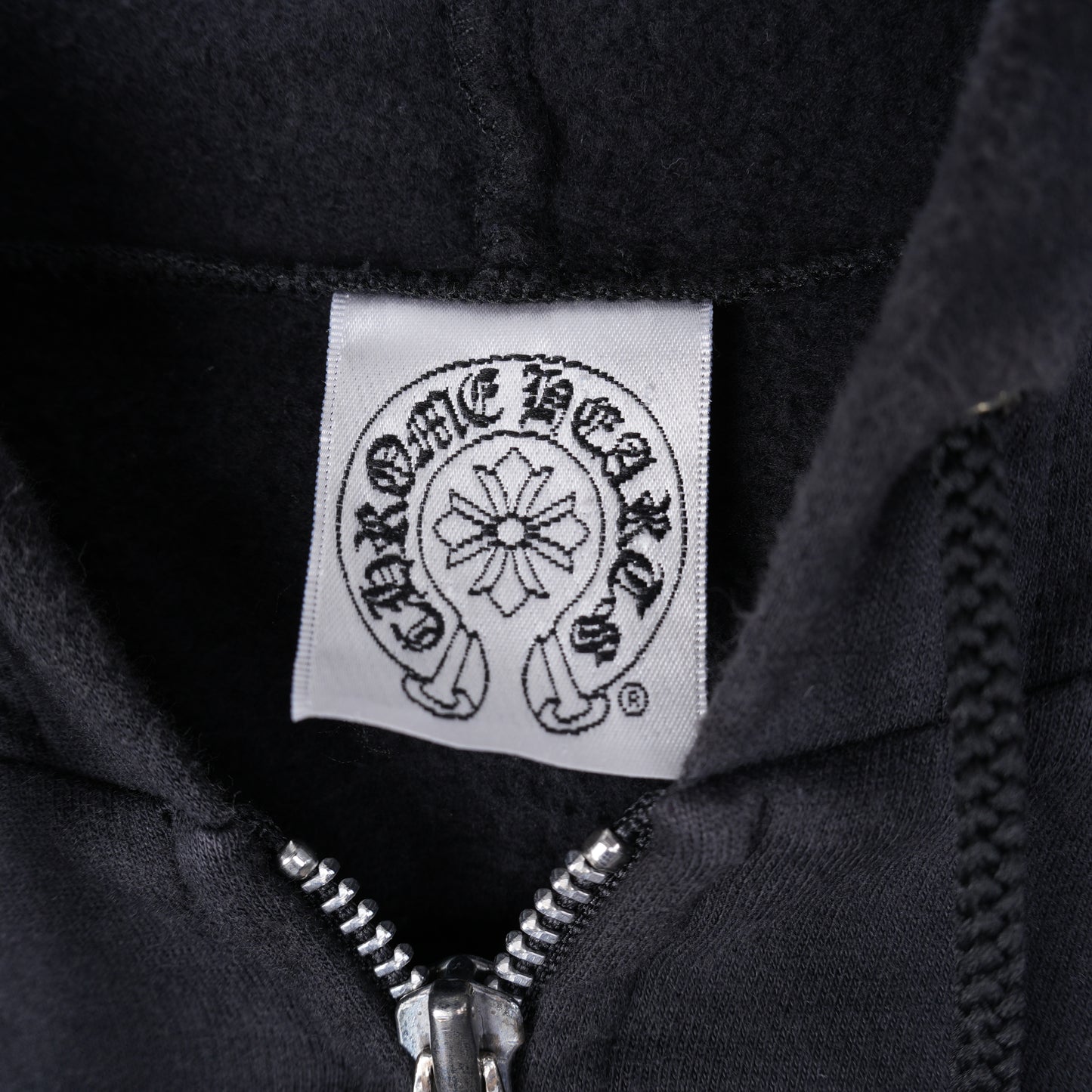 CHROME HEARTS VINTAGE ZIP UP