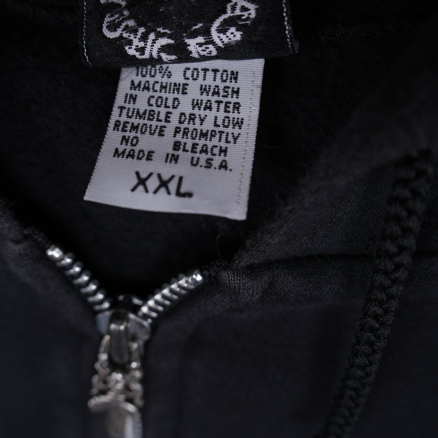 CHROME HEARTS VINTAGE ZIP UP