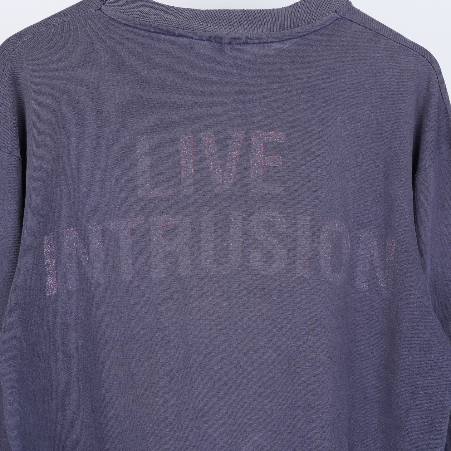 SLAYER LIVE INTRUSION LONG SLEEVE
