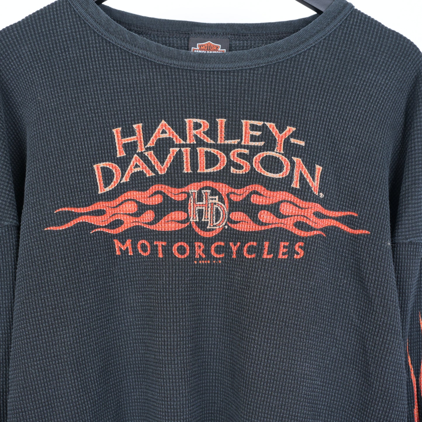 HARLEY DAVIDSON MOTORCYCLE THERMAL LONG SLEEVE