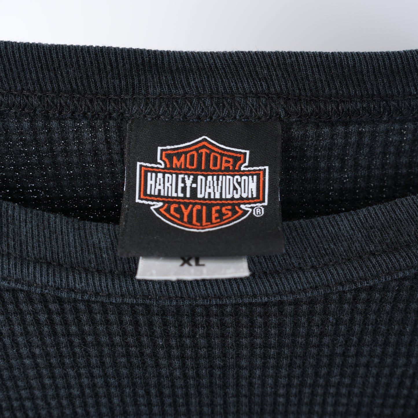 HARLEY DAVIDSON MOTORCYCLE THERMAL LONG SLEEVE