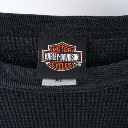 HARLEY DAVIDSON MOTORCYCLE THERMAL LONG SLEEVE