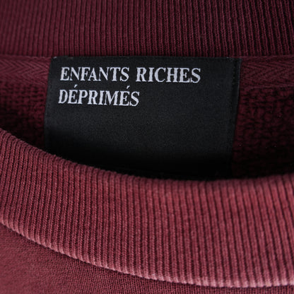 ERD GIRL / GUN CREWNECK
