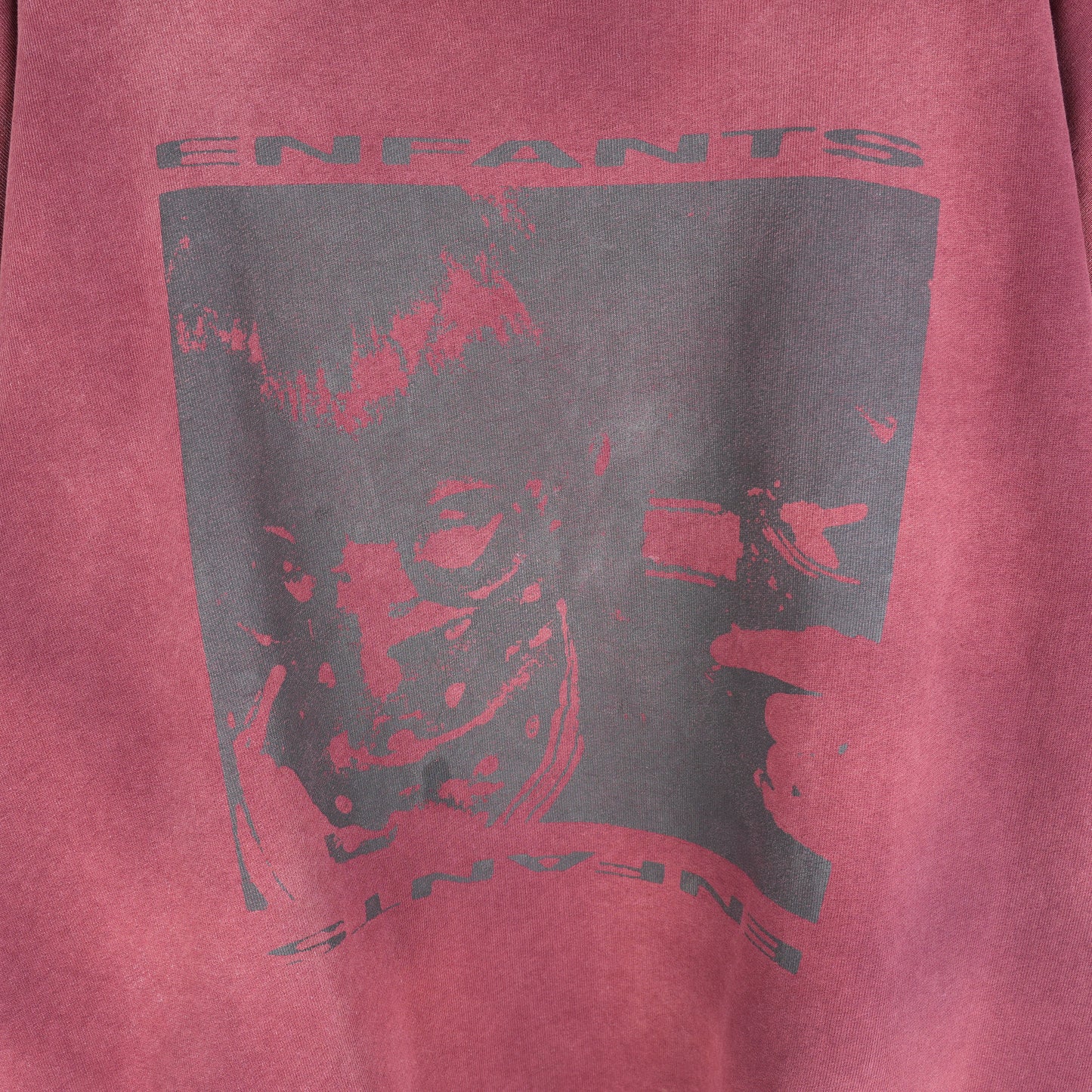 ERD GIRL / GUN CREWNECK