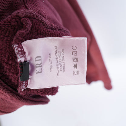 ERD GIRL / GUN CREWNECK