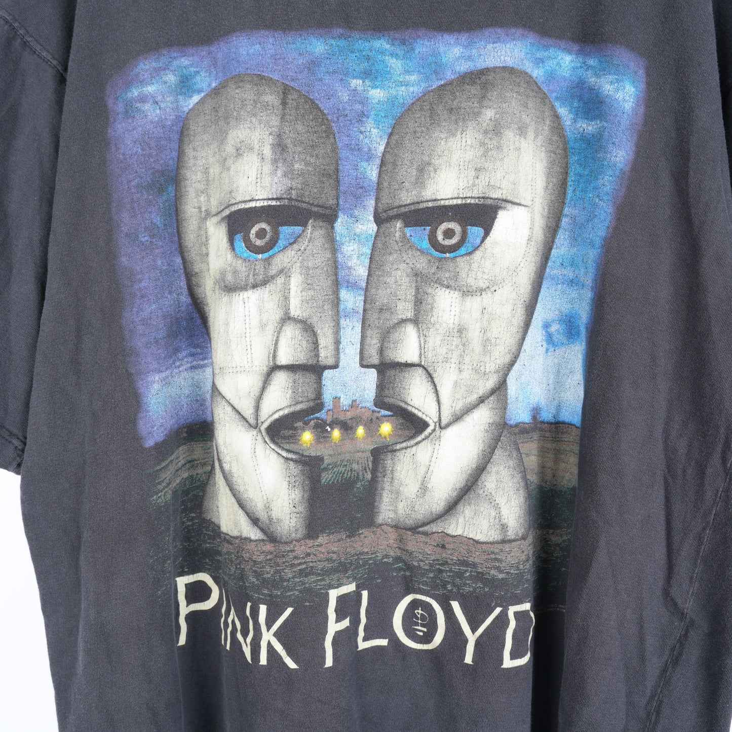 PINK FLOYD BLACK NORTH AMERICAN TOUR 1994 T-SHIRT