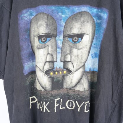 PINK FLOYD BLACK NORTH AMERICAN TOUR 1994 T-SHIRT