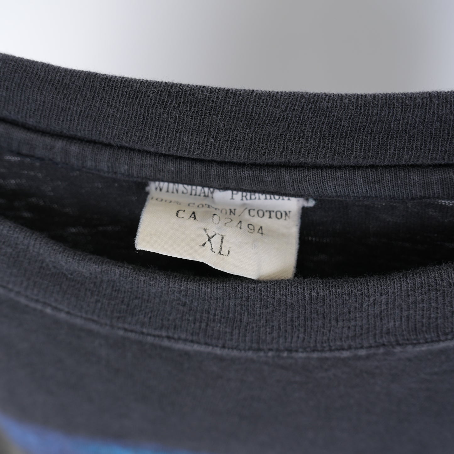 PINK FLOYD BLACK NORTH AMERICAN TOUR 1994 T-SHIRT