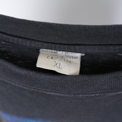 PINK FLOYD BLACK NORTH AMERICAN TOUR 1994 T-SHIRT