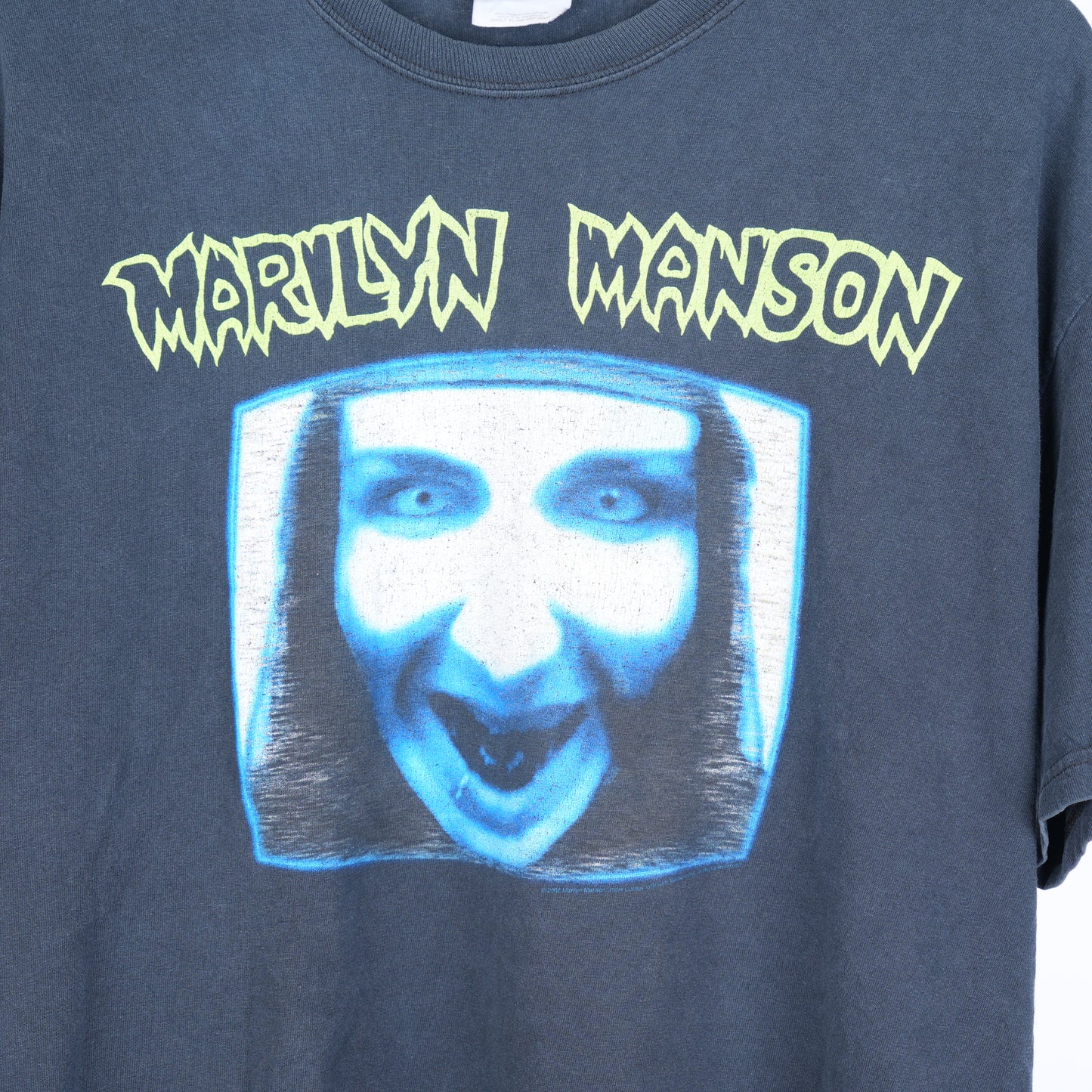MARILYN MANSON THIS IS YOUR WORLD T-SHIRT